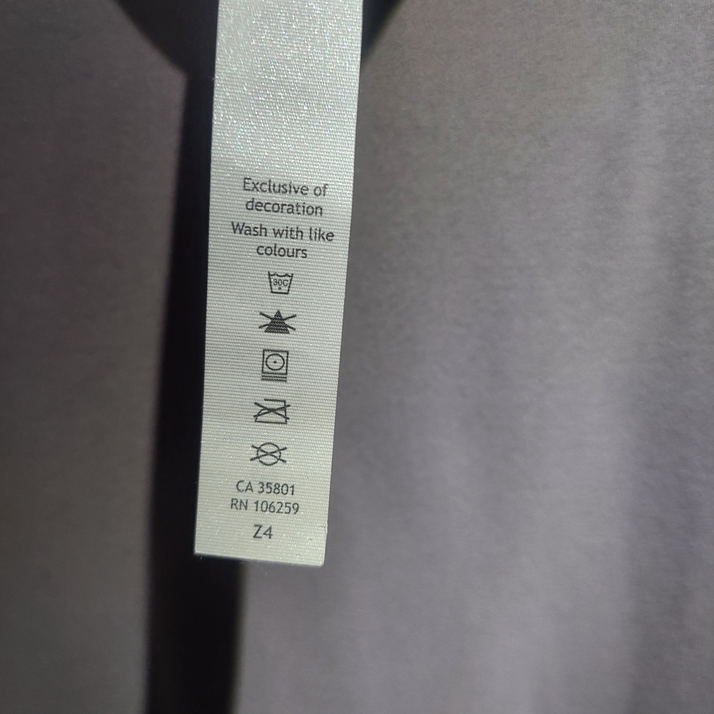Lululemon All Yours High-Neck Dress Lunar Rock Mauve Grey Soft Vitasea Size 8 - Picture 9 of 9